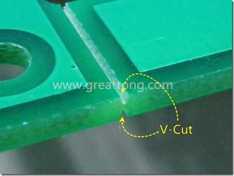 V-Cut是什么？為何PCB上面要有V-Cut？