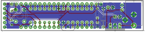 當(dāng)你通過(guò)了ERC檢查，選擇「檔案（File）」 →「切換至電路板（Switch To Board）」，電腦將會(huì)詢問(wèn)你是否要使用布線編輯器（Layout editor），根據(jù)現(xiàn)在的電路原理圖來(lái)制作出一塊電路板。