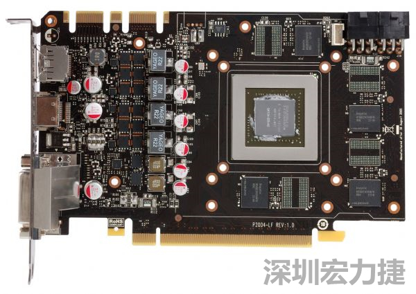 FPGA、GPU等高復雜度整合晶片，因為引腳過多，必須搭配HDI板進行功能整合。