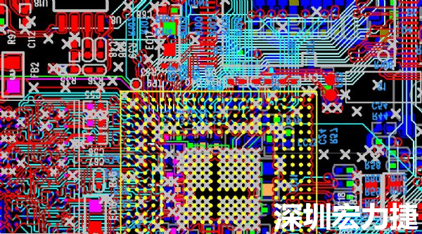 使用HDI布線輔助設計工具，可加速設計方案線路布設，同時可在生產前先利用軟件模擬找出設計問題。