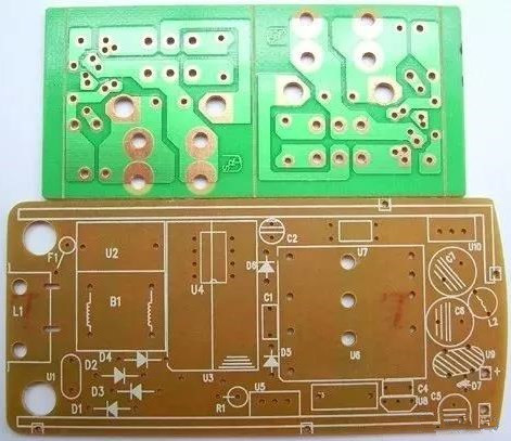 單面板PCB設計