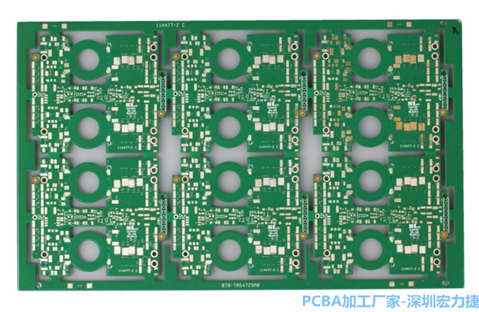 深圳PCB廠家詳解電路板制作工藝流程