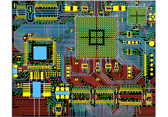 PCB設計替換IC的技巧