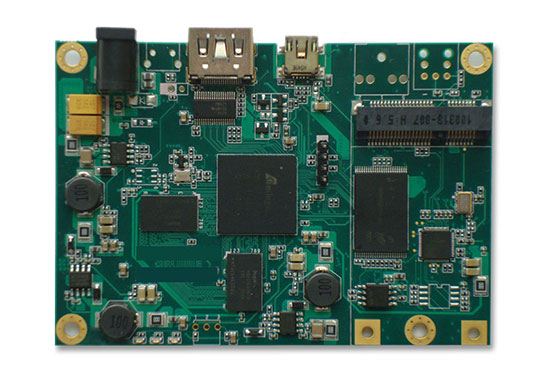 PCB設計對尺寸和形狀的要求