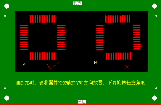 從焊接角度談PCB設計時應注意的問題