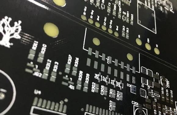 PCB板廠都用哪些油墨？你知道嗎？