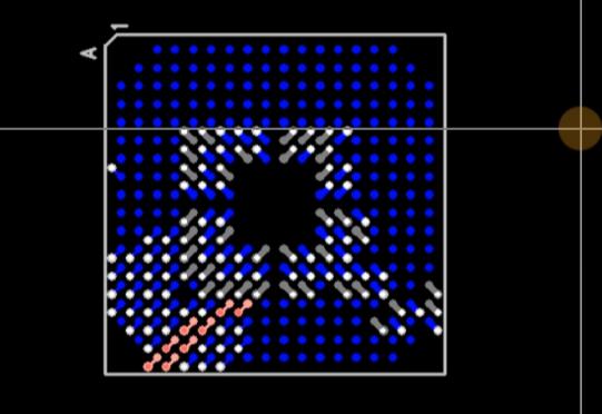 PCB設(shè)計(jì)中對(duì)PCB扇孔的要求